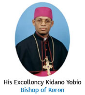 His Excellency Kidane Yebio,