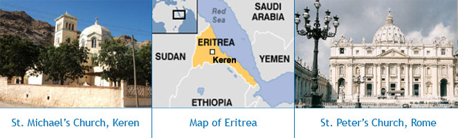 City of Keren